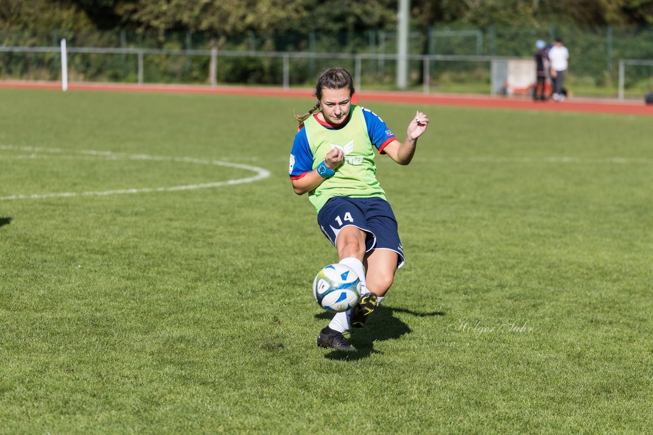 Bild 175 - U19 Nordlichter im NSV - VfL Pinneberg : Ergebnis: 2:5